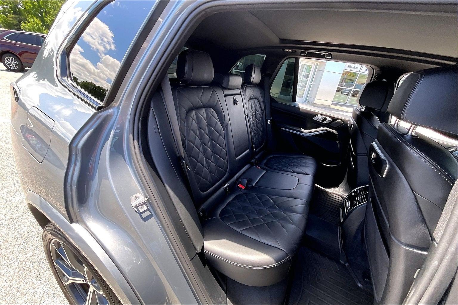 2024 BMW X5 xDrive50e