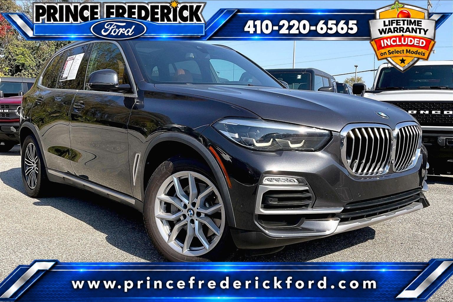 2019 BMW X5 xDrive40i