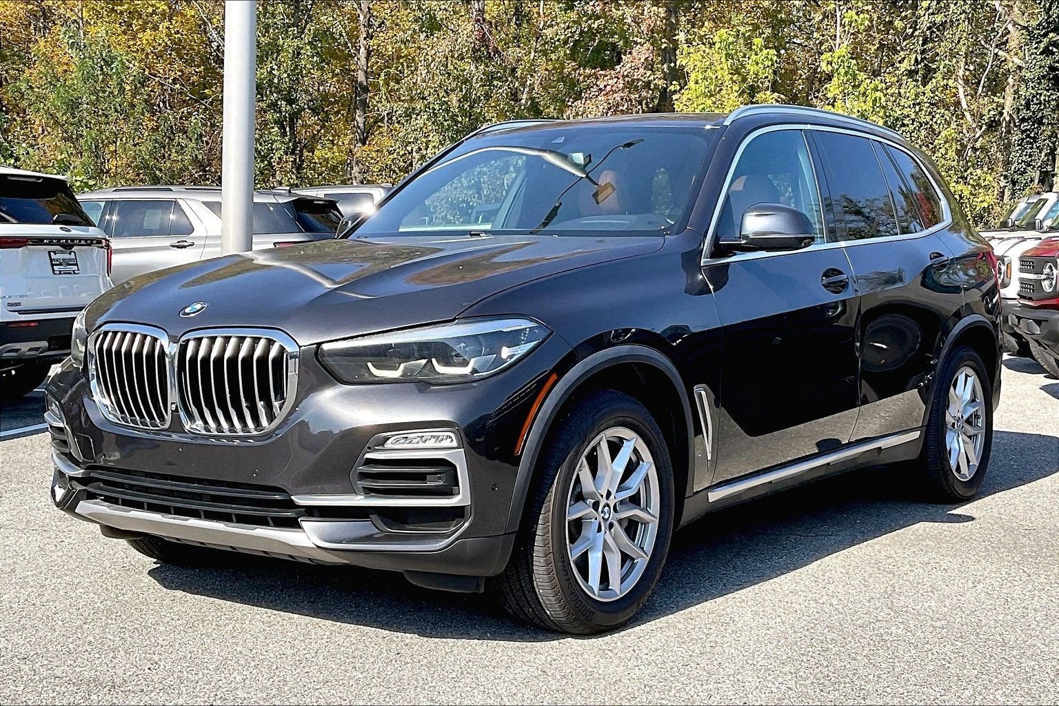 2019 BMW X5 xDrive40i