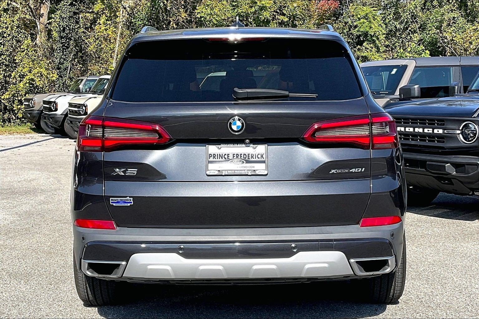 2019 BMW X5 xDrive40i