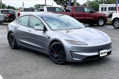 2024 Tesla Model 3 Performance