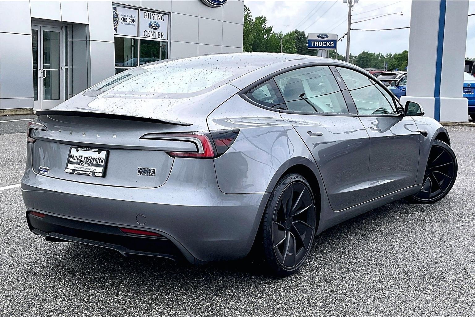 2024 Tesla Model 3 Performance