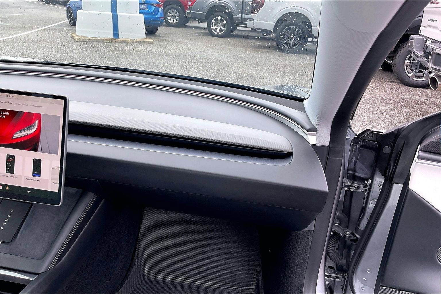 2024 Tesla Model 3 Performance