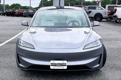2024 Tesla Model 3 Performance