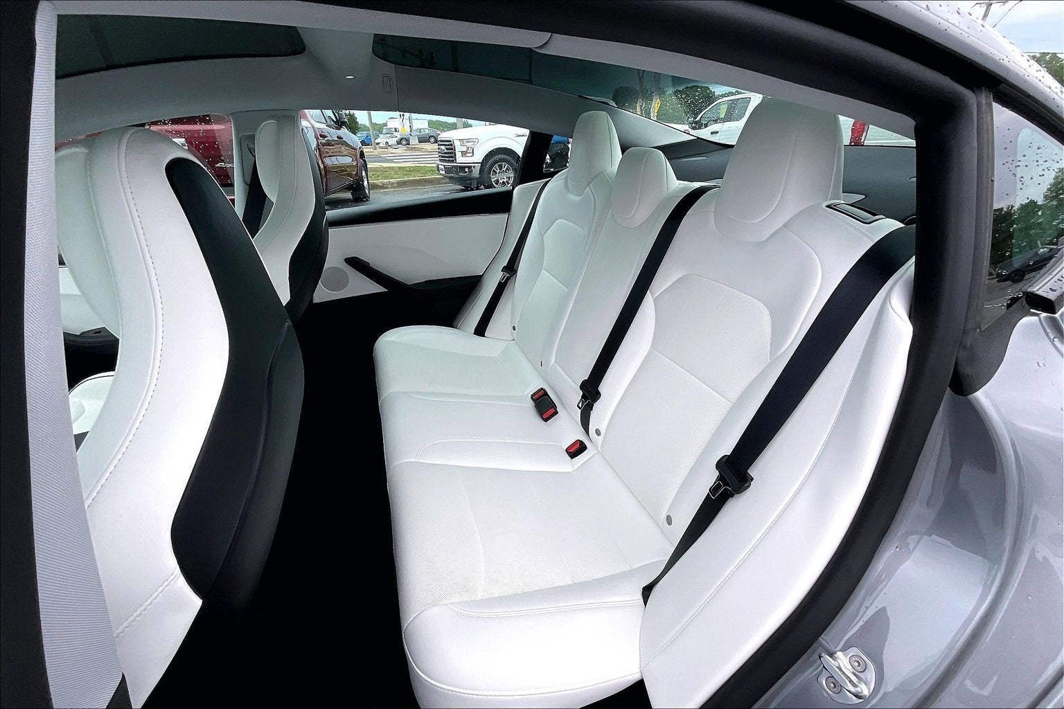 2024 Tesla Model 3 Performance