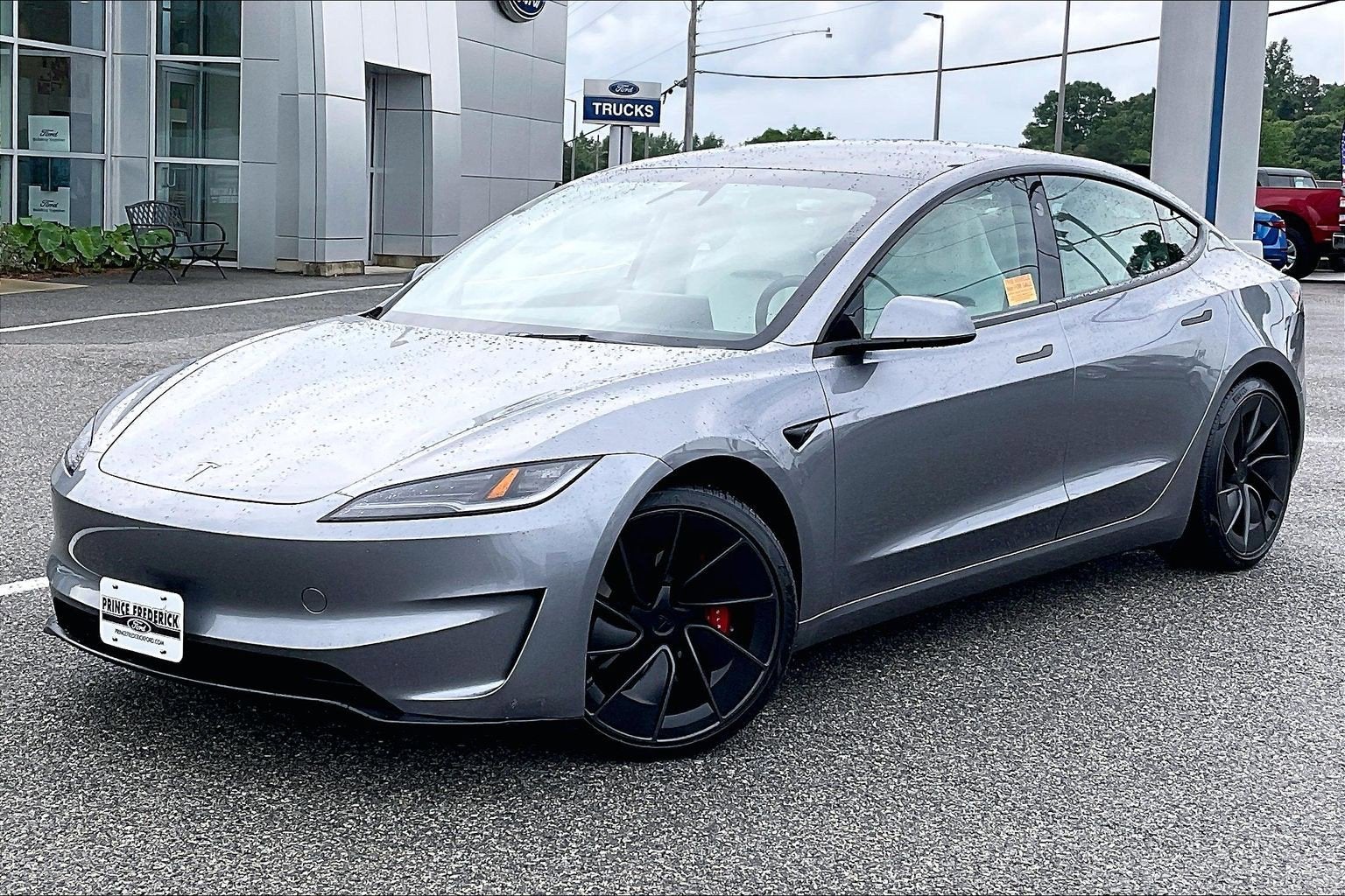 2024 Tesla Model 3 Performance