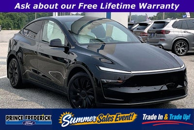 2026 Tesla Model Y Base