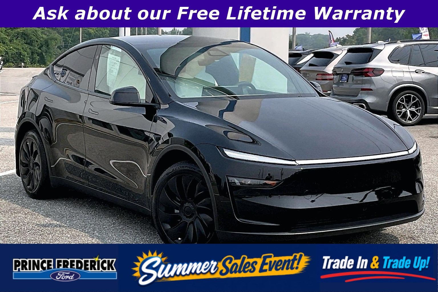 2026 Tesla Model Y Base