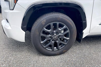 2025 Toyota Sequoia Platinum