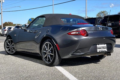 2021 Mazda Mazda MX-5 Miata Grand Touring