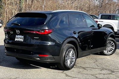 2024 Mazda Mazda CX-90 3.3 Turbo Preferred