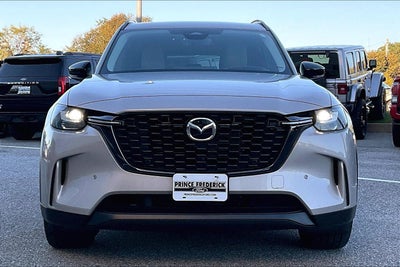 2026 Mazda Mazda CX-90 Premium Sport