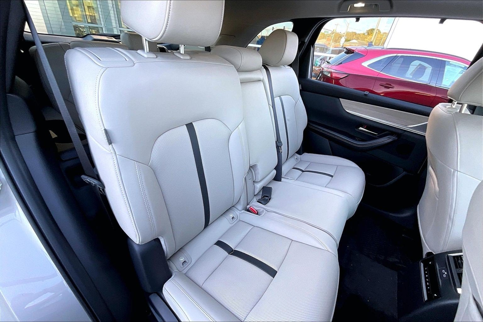 2026 Mazda Mazda CX-90 Premium Sport