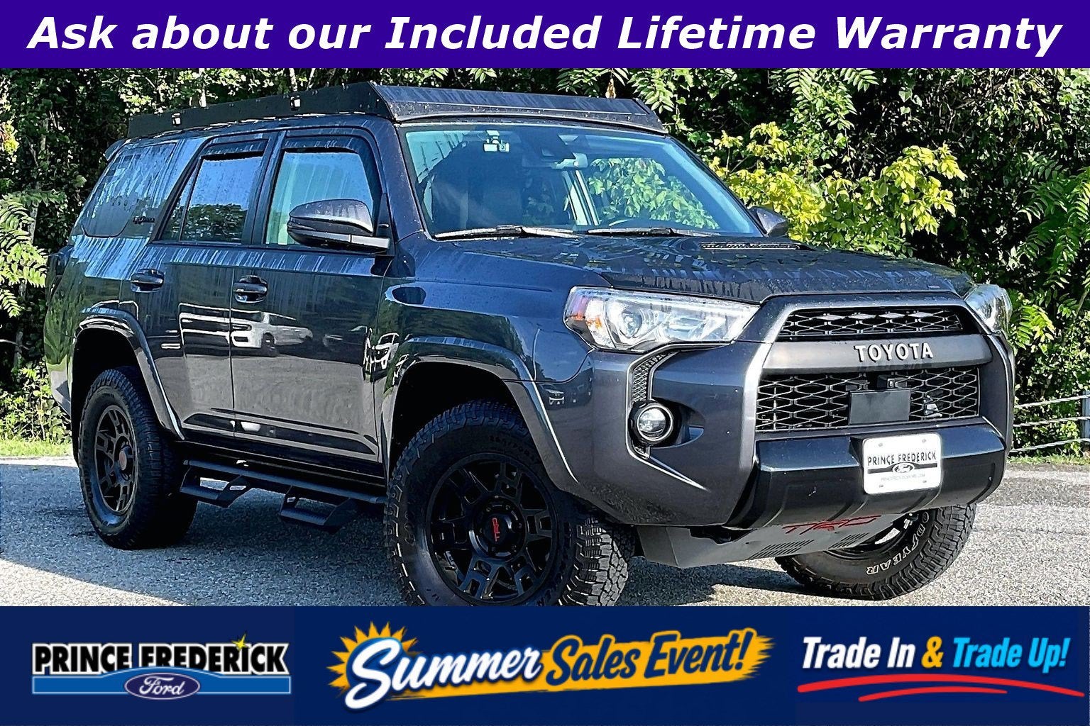 2023 Toyota 4Runner TRD Pro
