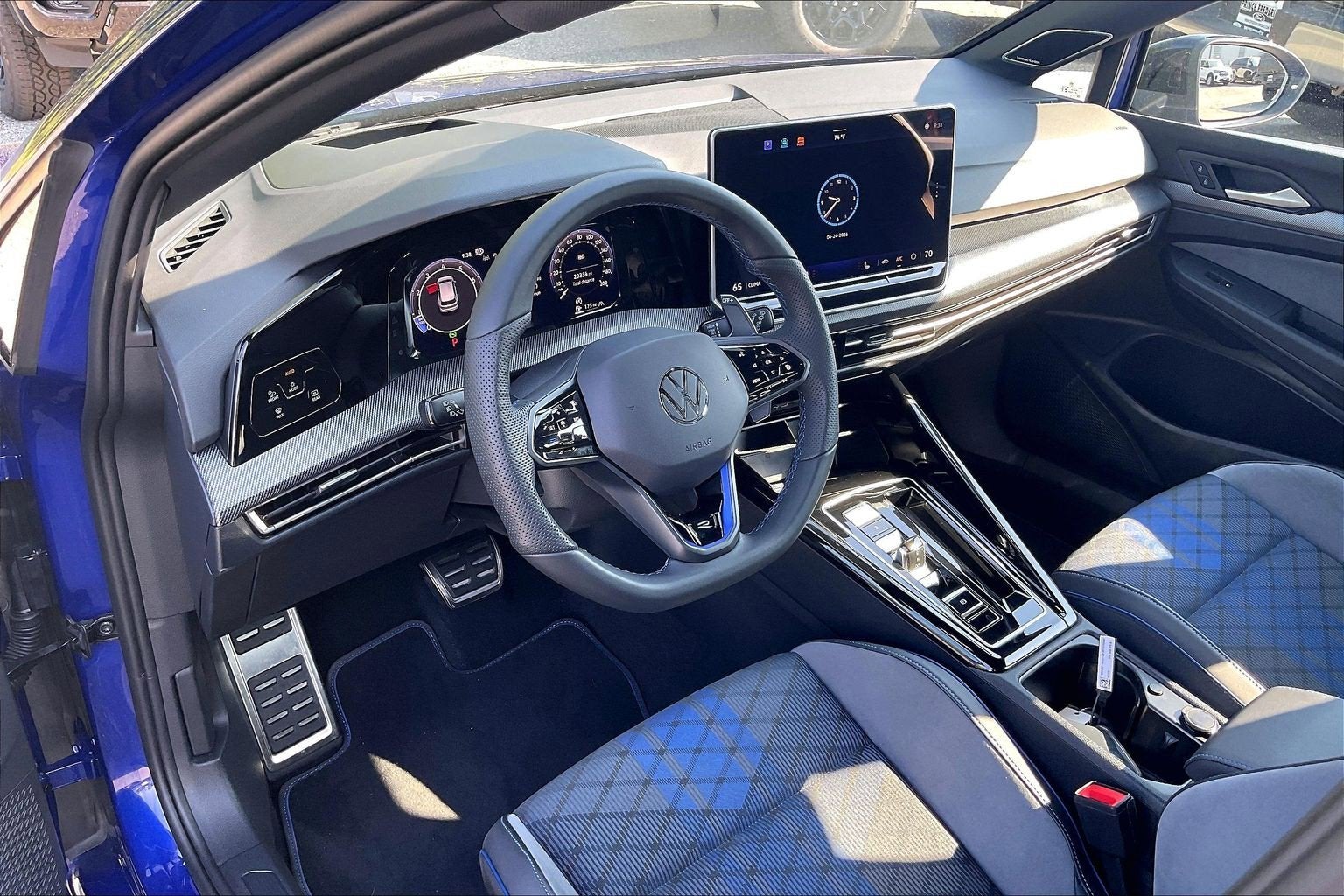 2025 Volkswagen Golf R DSG