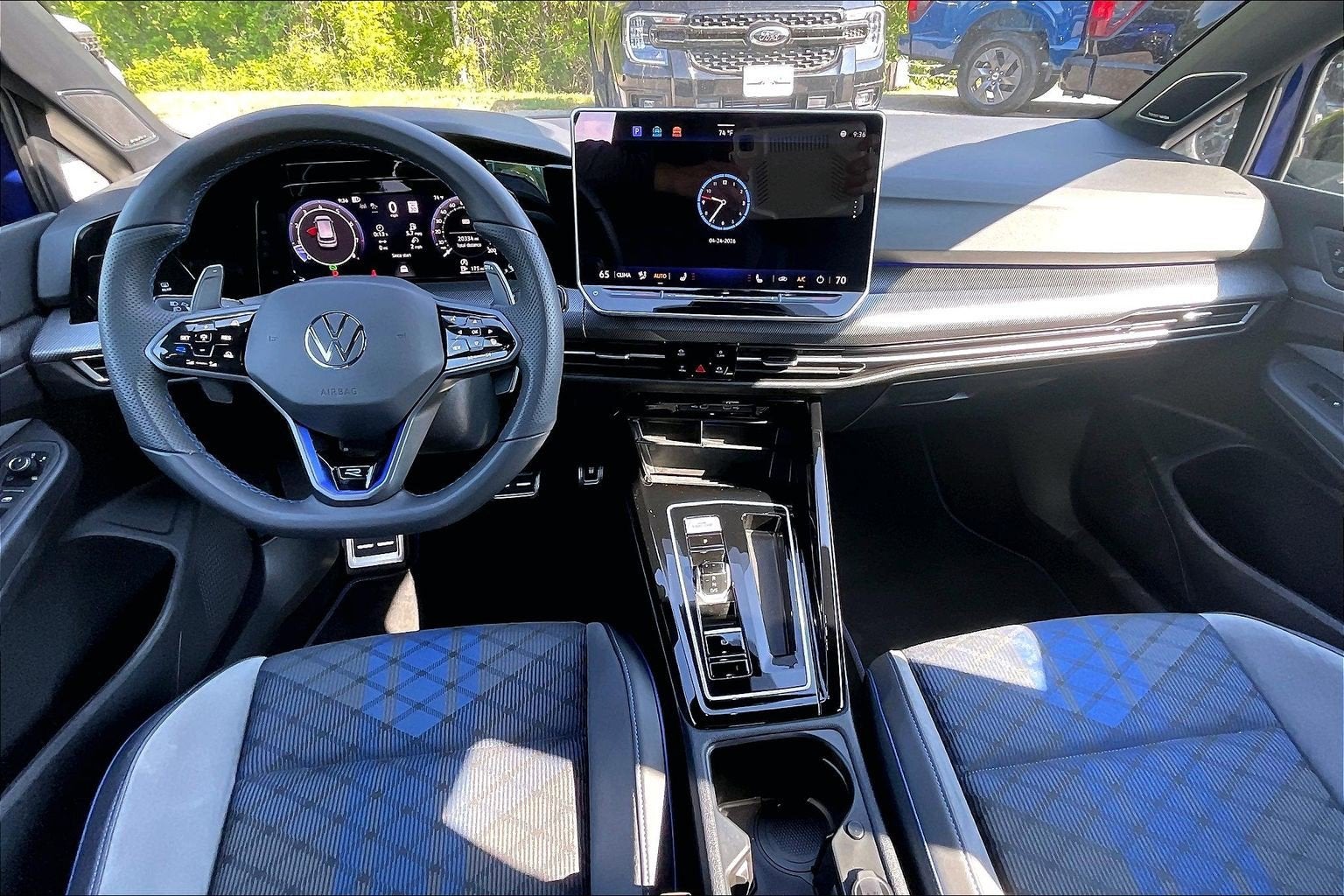 2025 Volkswagen Golf R DSG