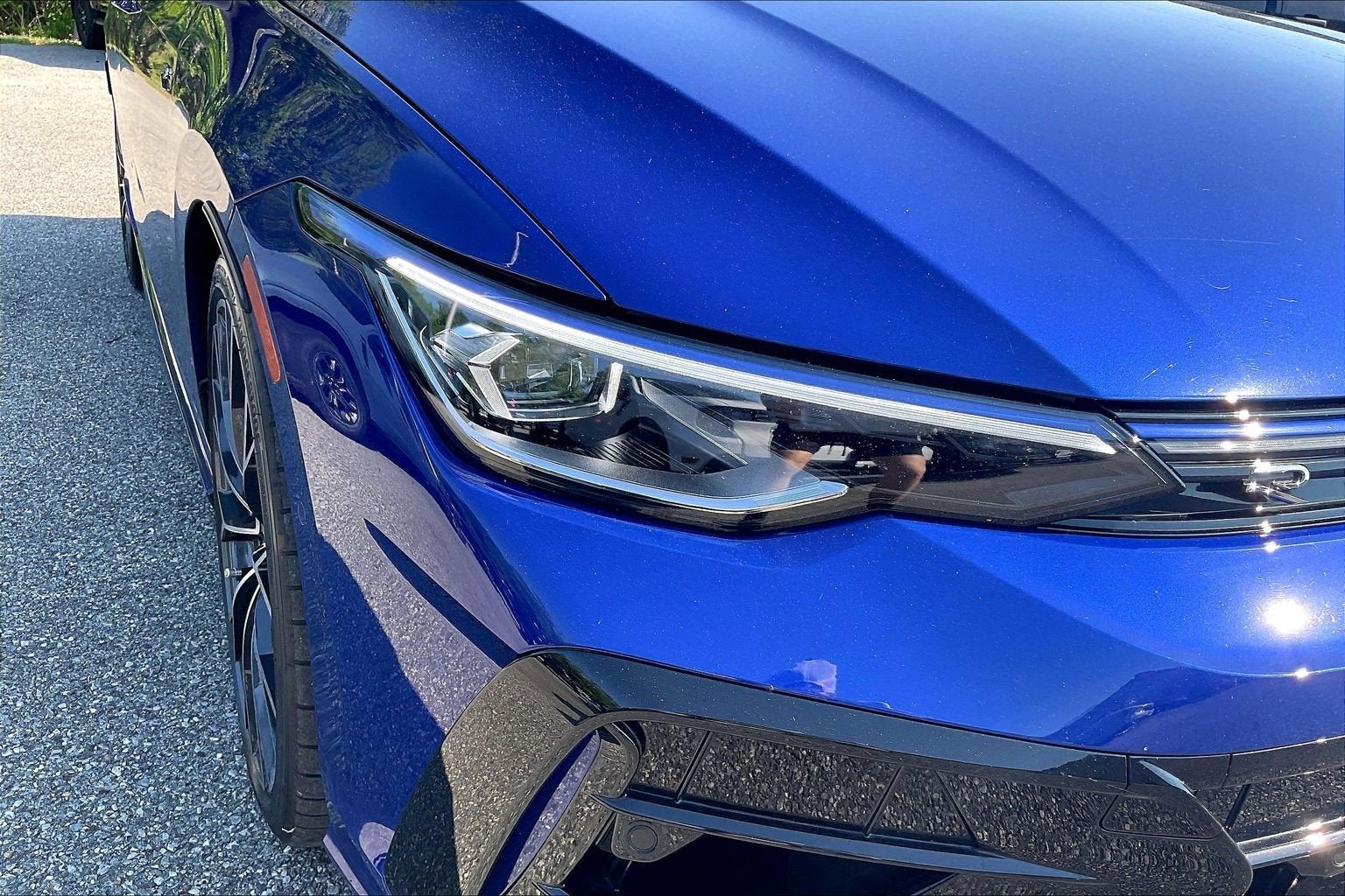 2025 Volkswagen Golf R DSG