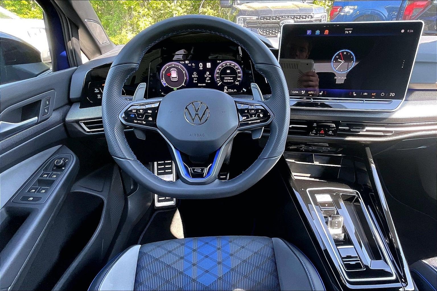 2025 Volkswagen Golf R DSG