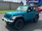 2020 Jeep Wrangler Black and Tan