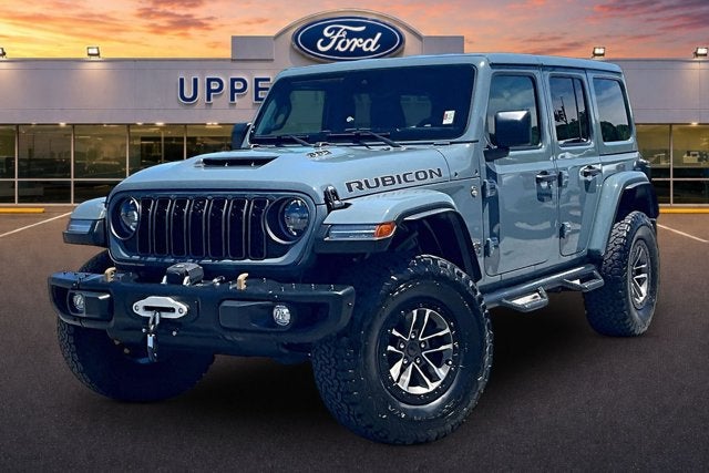 2024 Jeep Wrangler Rubicon 392
