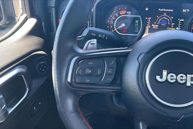 2024 Jeep Wrangler Rubicon 392