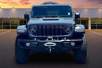 2024 Jeep Wrangler Rubicon 392