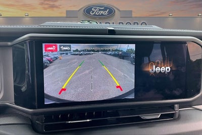 2024 Jeep Wrangler 4xe High Altitude