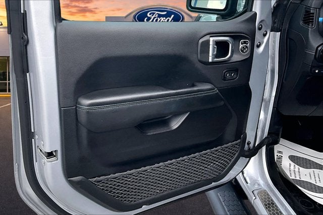 2024 Jeep Wrangler 4xe High Altitude