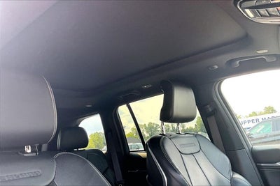 2025 Jeep Grand Cherokee 4xe Overland
