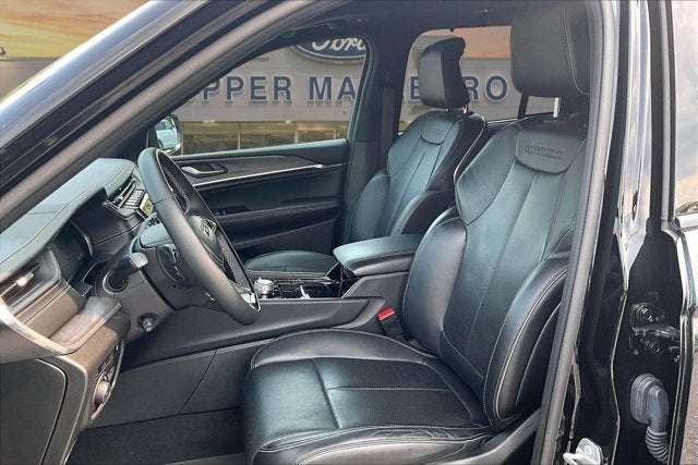 2025 Jeep Grand Cherokee 4xe Overland