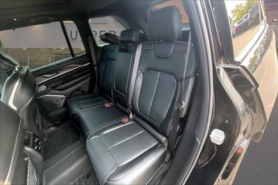 2025 Jeep Grand Cherokee 4xe Overland