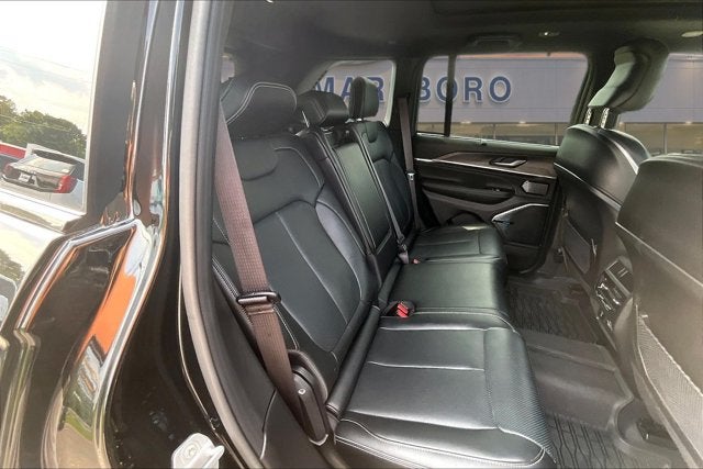 2025 Jeep Grand Cherokee 4xe Overland