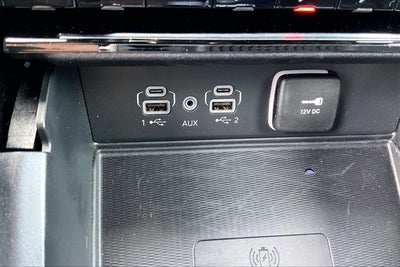 2025 Jeep Grand Cherokee 4xe Overland