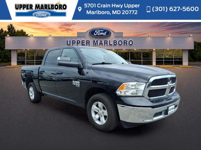 2023 RAM 1500 Classic SLT