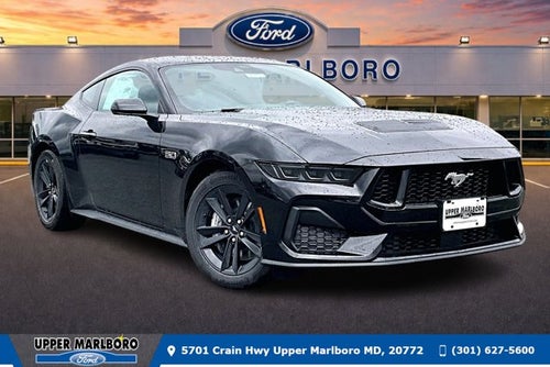 2026 Ford Mustang GT