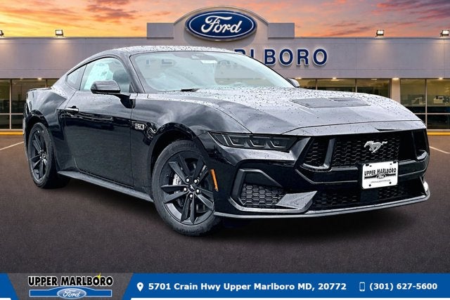 2026 Ford Mustang GT
