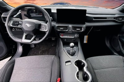 2026 Ford Mustang GT
