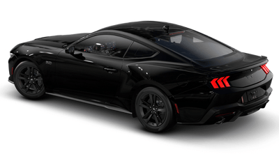 2026 Ford Mustang GT