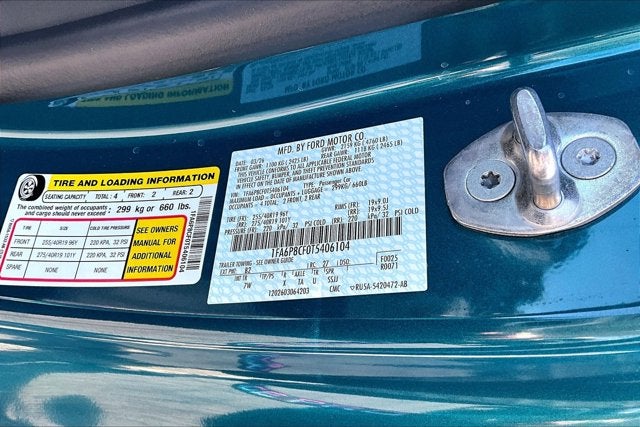 2026 Ford Mustang GT Premium