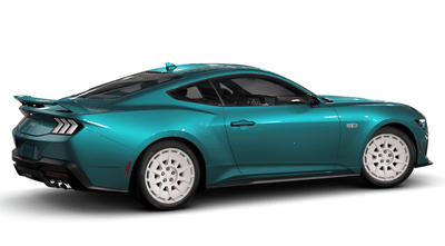 2026 Ford Mustang GT Premium Fastback