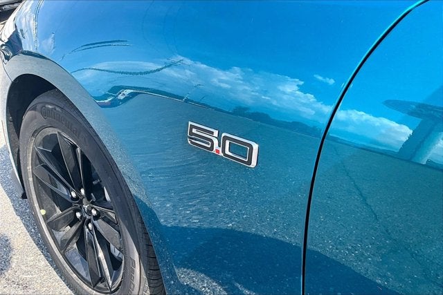2026 Ford Mustang GT Fastback