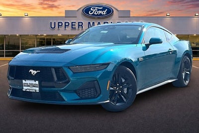 2026 Ford Mustang GT Fastback