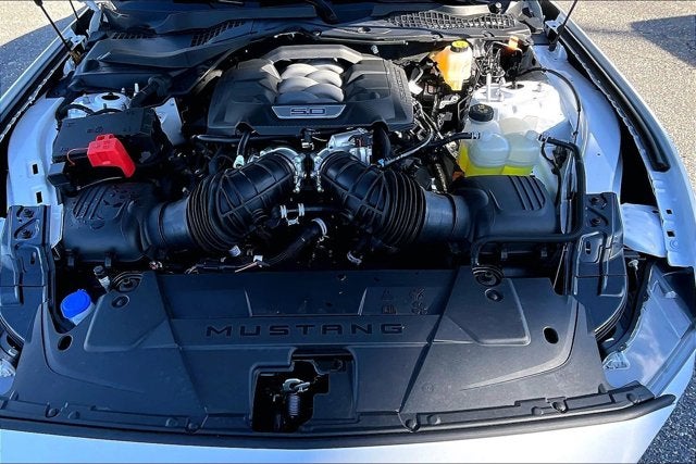 2026 Ford Mustang GT Premium Fastback