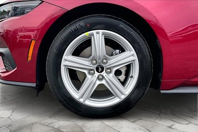 2026 Ford Mustang EcoBoost® Fastback