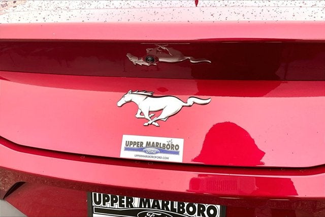 2026 Ford Mustang EcoBoost® Fastback