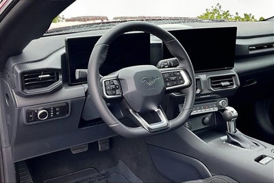 2026 Ford Mustang EcoBoost® Fastback