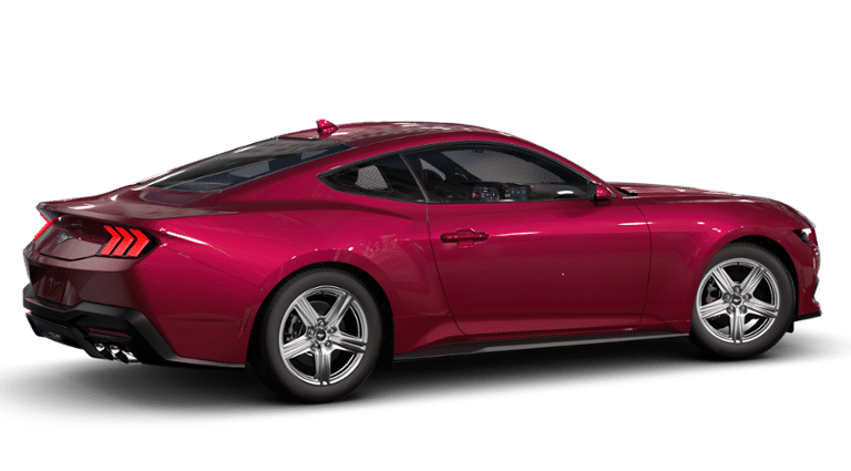 2026 Ford Mustang EcoBoost® Fastback