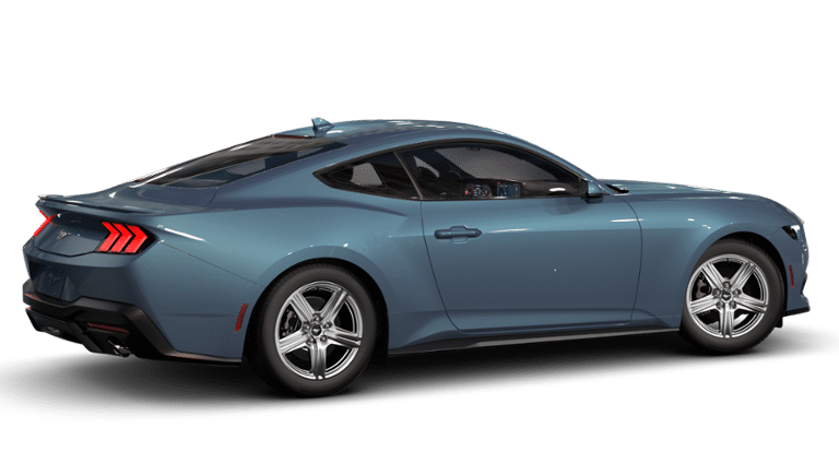 2026 Ford Mustang EcoBoost® Premium Fastback