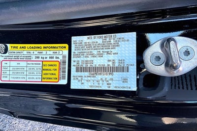 2026 Ford Mustang EcoBoost® Fastback