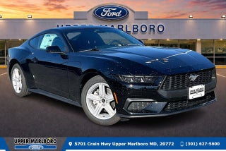 2026 Ford Mustang EcoBoost® Fastback